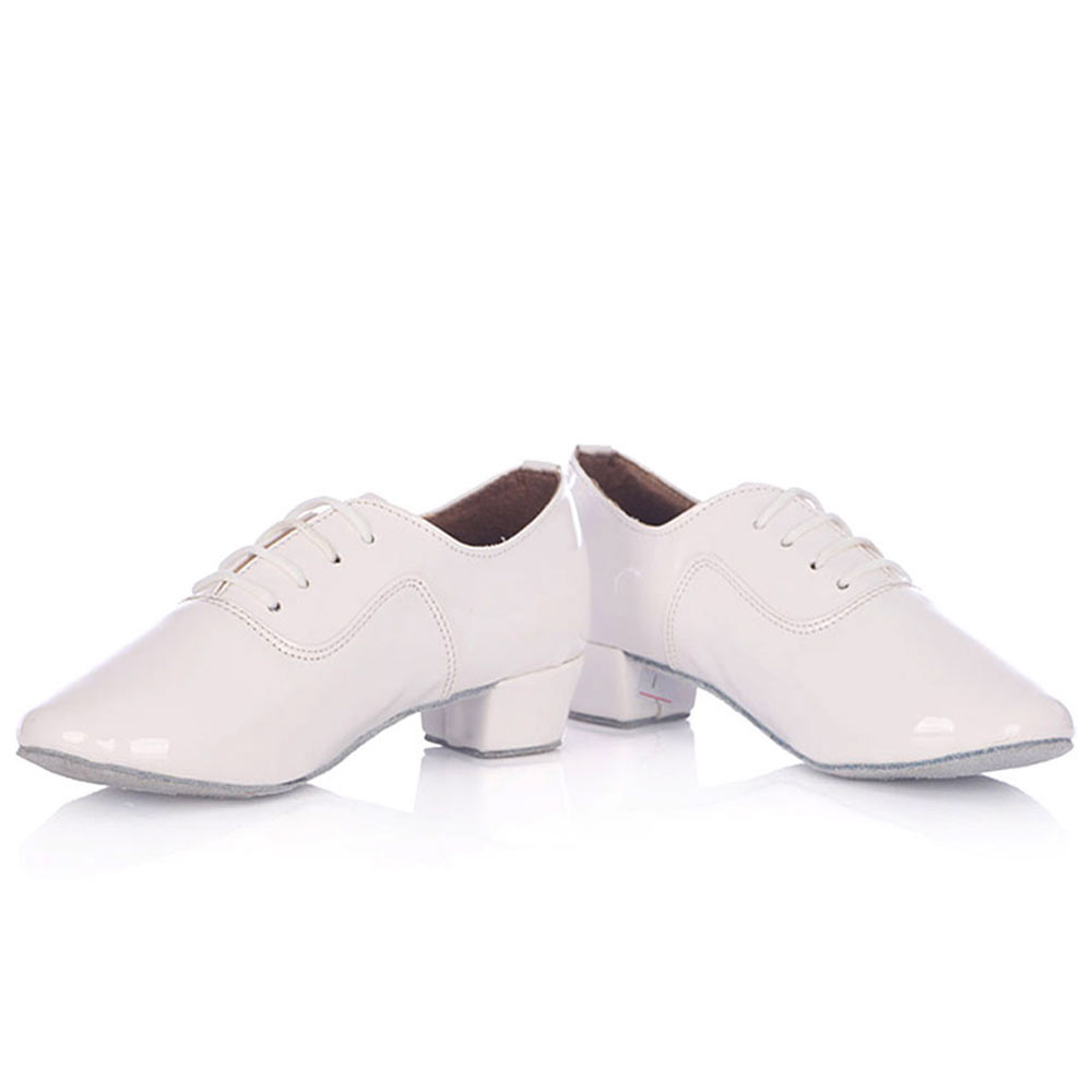 Männer Latin Salsa Tanz Schuhe – Men Shoes Size 8.5 Bewertung und Preis
