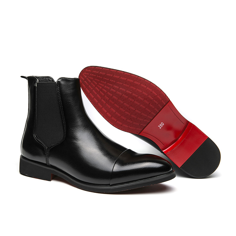 Neue Männer Kleid Schuhe Luxus – Men Shoes For Wedding Bewertung und Preis
