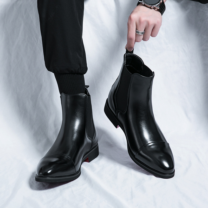 Neue Männer Kleid Schuhe Luxus – Men Shoes For Wedding Bewertung und Preis
