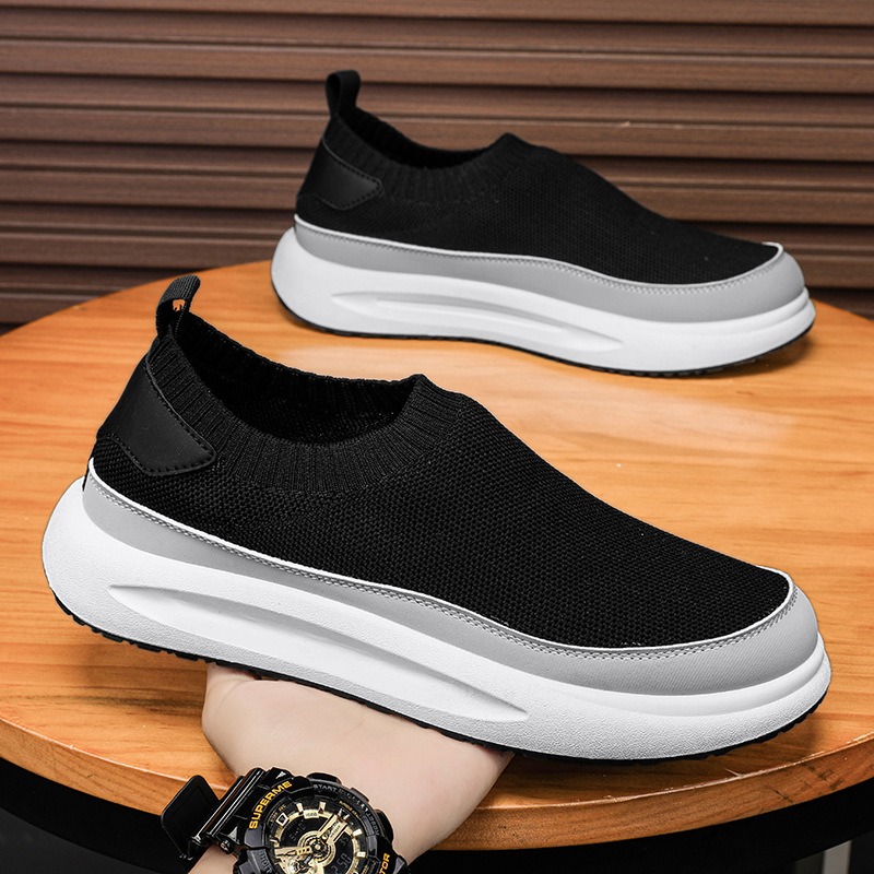 2025 neue männer Schuhe Atmung – Men'S Shoes Casual Sneakers Bewertung und Preis