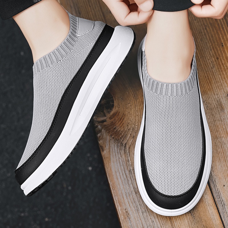2025 neue männer Schuhe Atmung – Men'S Shoes Casual Sneakers Bewertung und Preis