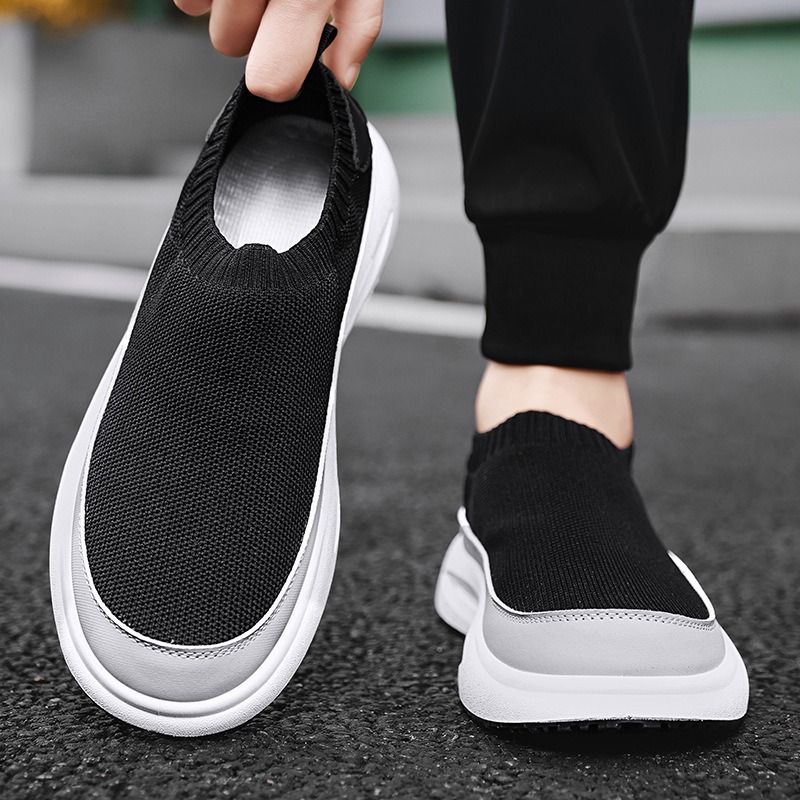 2025 neue männer Schuhe Atmung – Men'S Shoes Casual Sneakers Bewertung und Preis