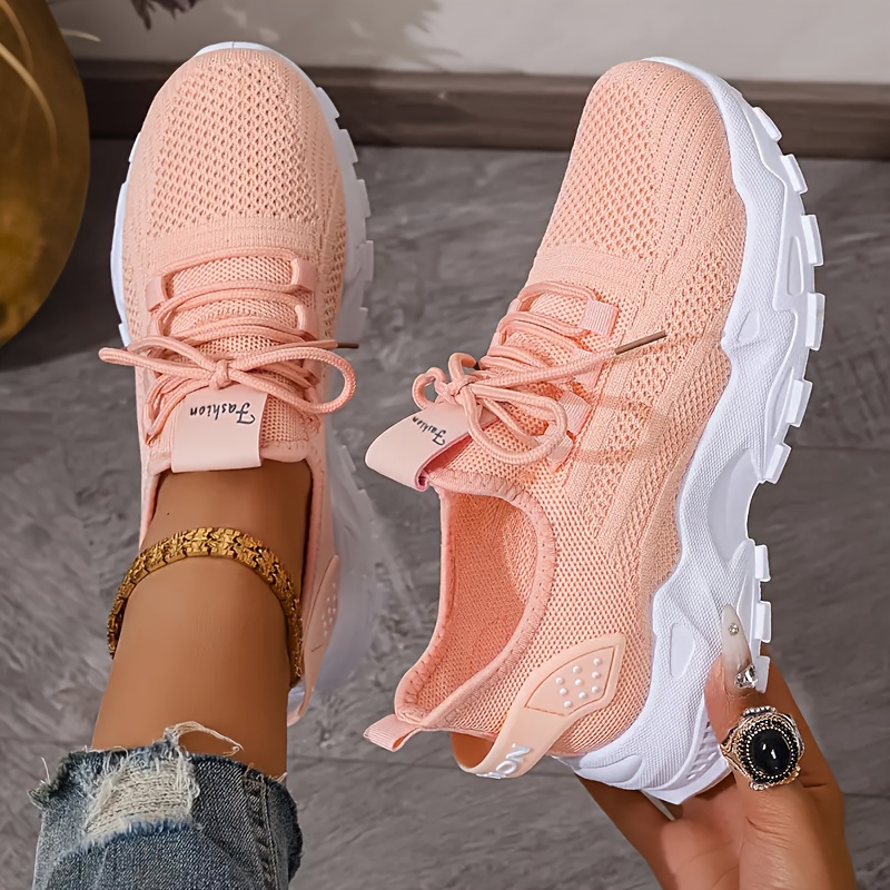 Atmungsaktive Strick-Sneaker,  – Running Shoes Lightweight Bewertung und Preis