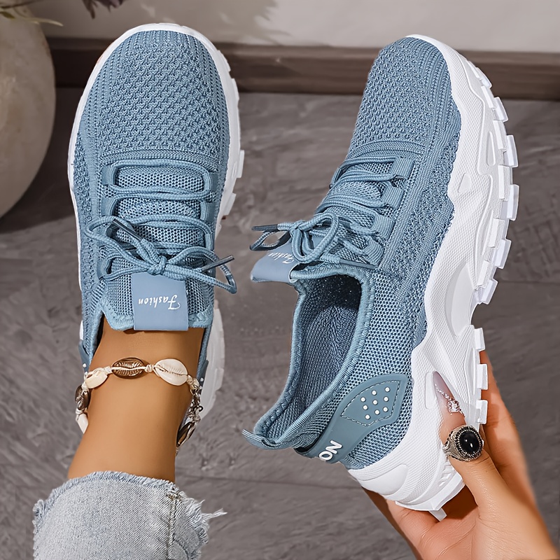 Atmungsaktive Strick-Sneaker,  – Running Shoes Lightweight Bewertung und Preis