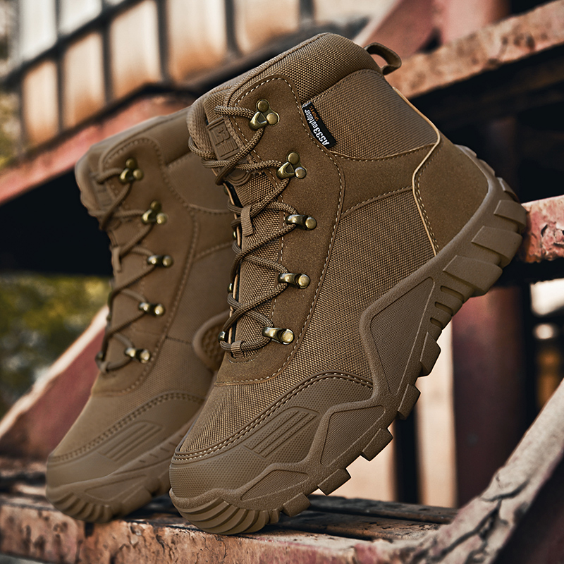 Männer Taktische Schuhe Outdoo – Men'S Training Shoes Bewertung und Preis