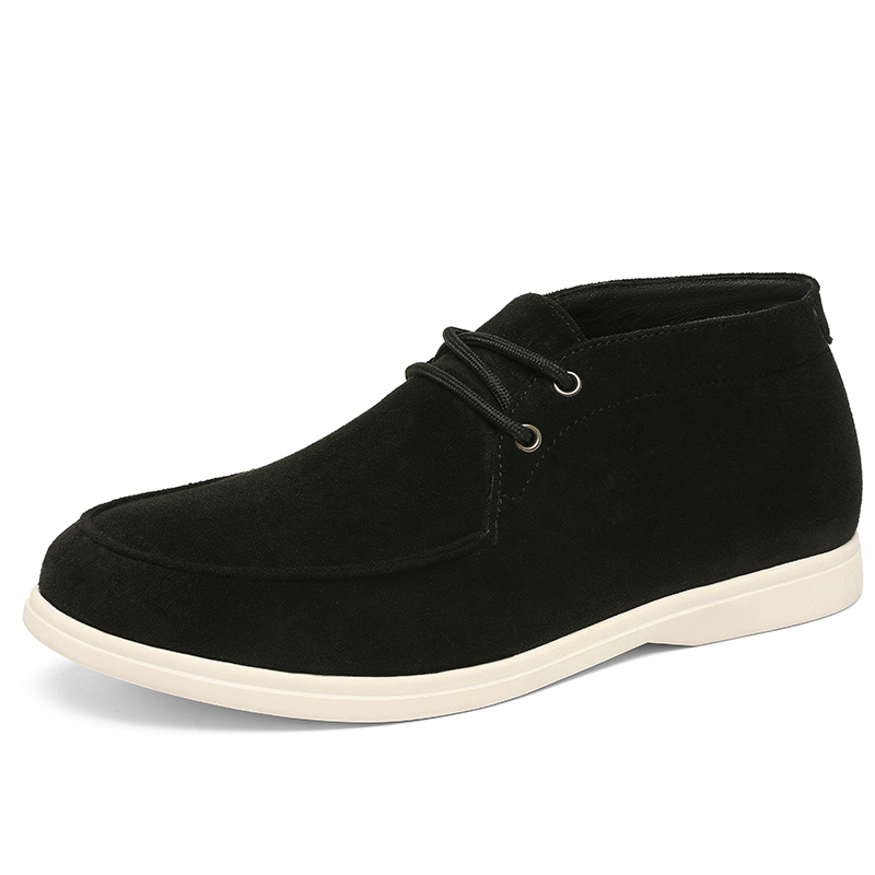 Klassische Chukka-Stiefel aus  – Men Shoes Classic Bewertung und Preis