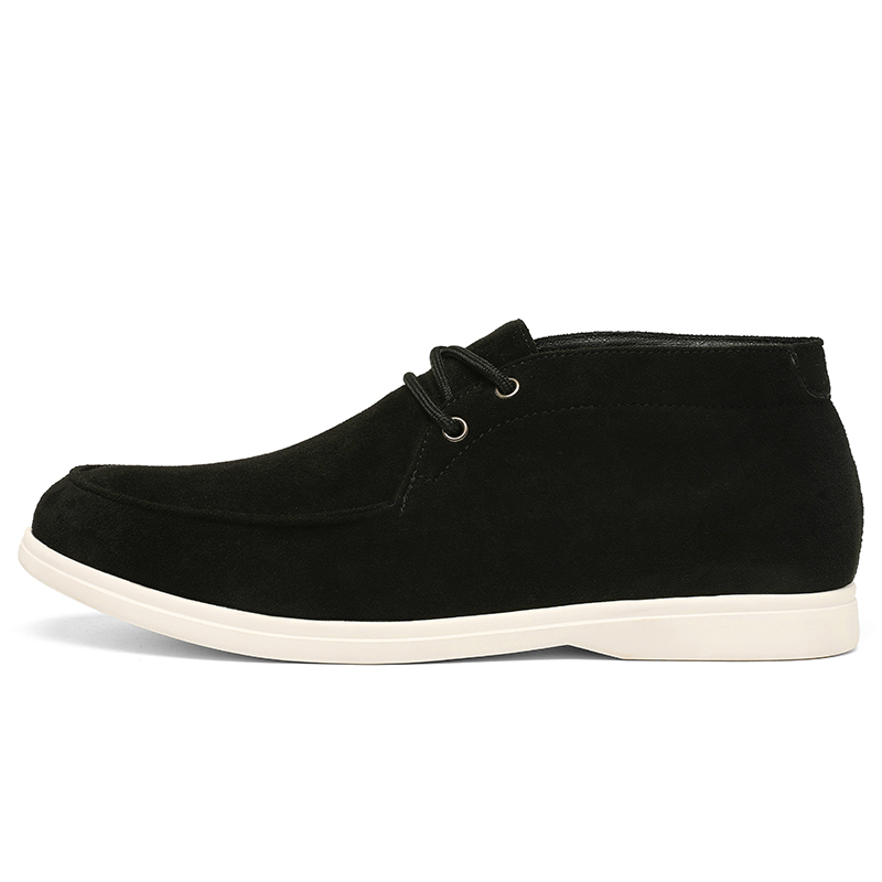 Klassische Chukka-Stiefel aus  – Men Shoes Classic Bewertung und Preis