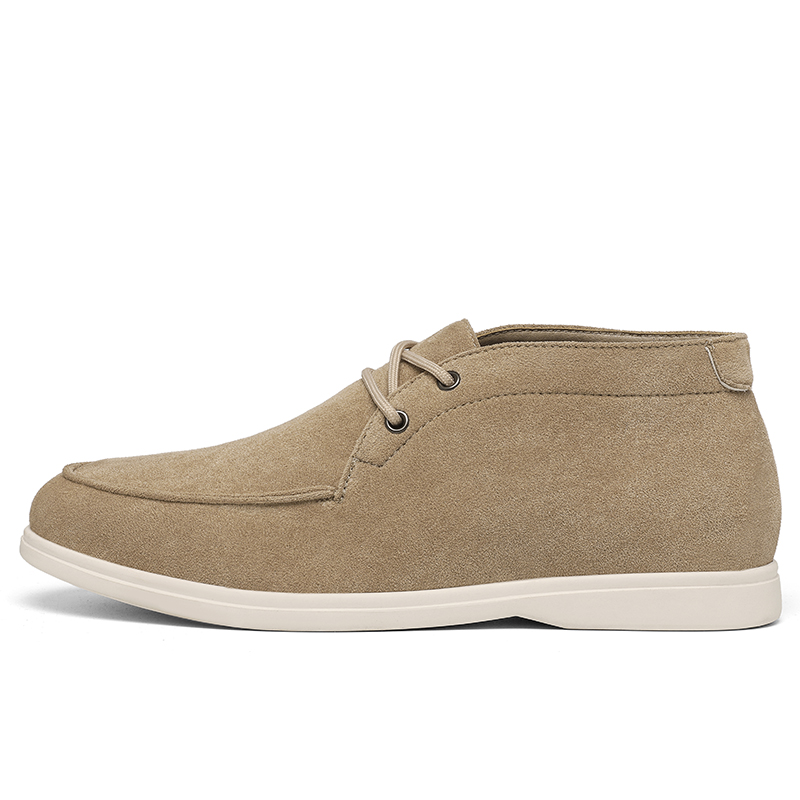 Klassische Chukka-Stiefel aus  – Men Shoes Classic Bewertung und Preis