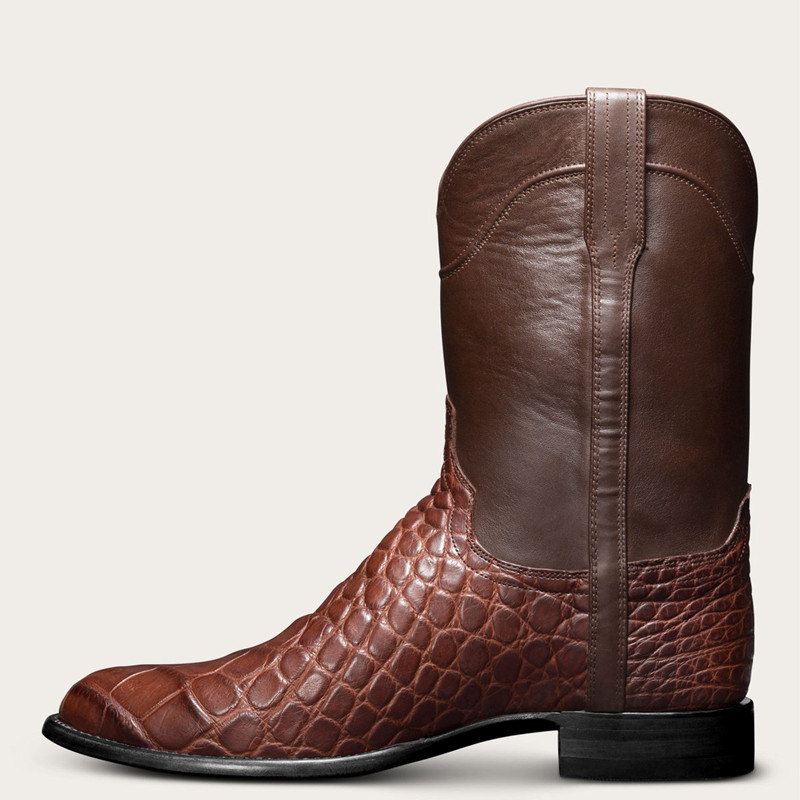 Herren Klassische Muster-Knöch – Men Shoes Classic Bewertung und Preis