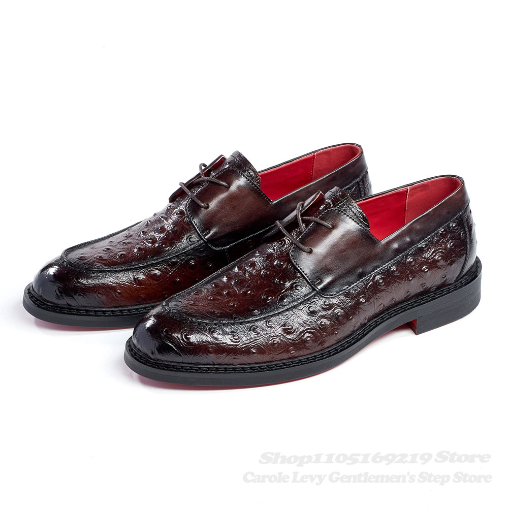 Herbst Neue Derby-Schuhe Einte – Men Shoes For Wedding Bewertung und Preis
