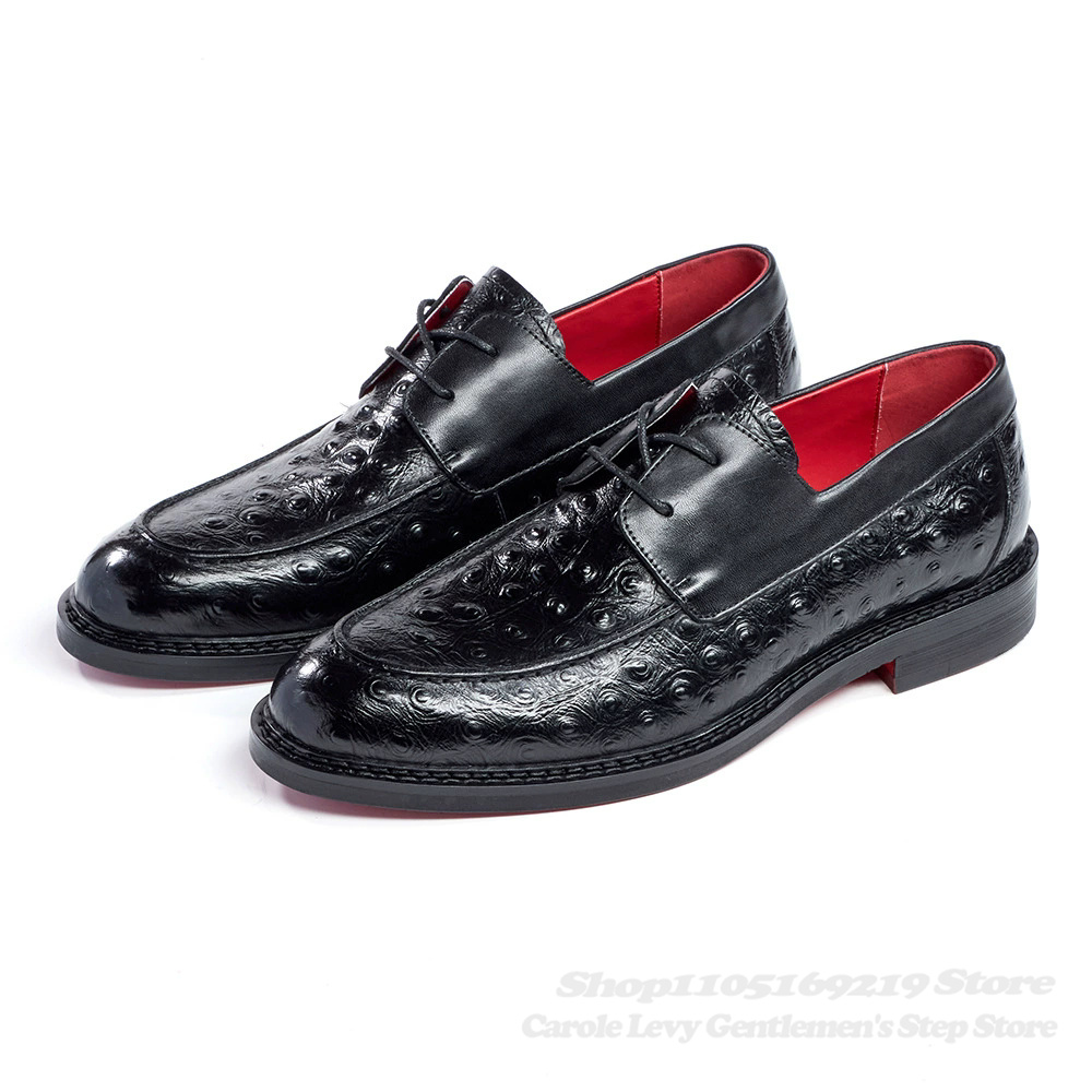 Herbst Neue Derby-Schuhe Einte – Men Shoes For Wedding Bewertung und Preis