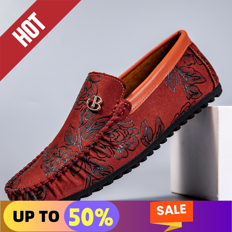 Freizeit Leder Loafer Männer D – Boat Shoe Leather Bewertung und Preis