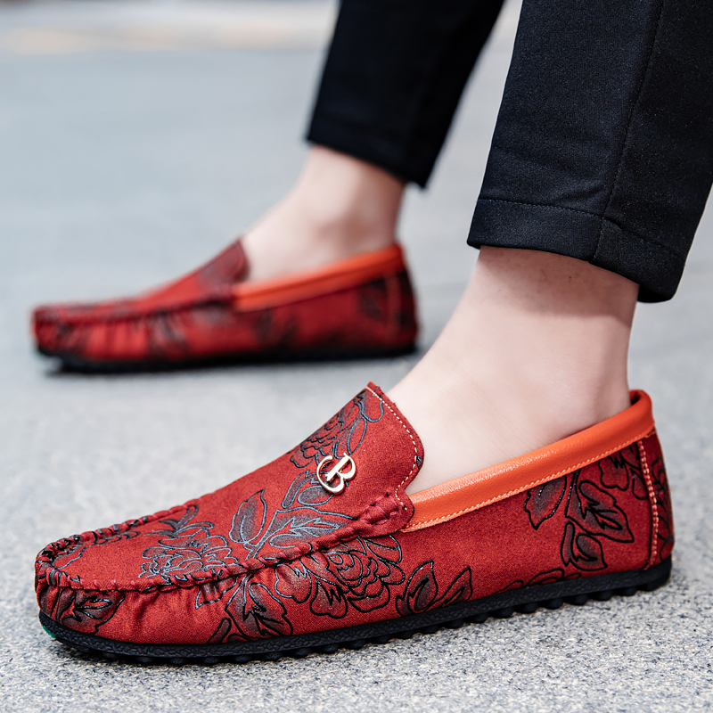 Freizeit Leder Loafer Männer D – Boat Shoe Leather Bewertung und Preis