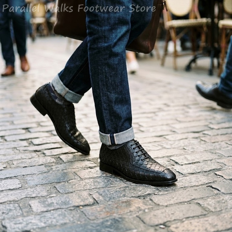Sartorial Herren Oxfords mit F – Men Shoes For Wedding Bewertung und Preis