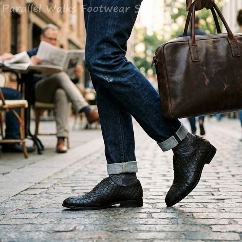 Sartorial Herren Oxfords mit F – Men Shoes For Wedding Bewertung und Preis