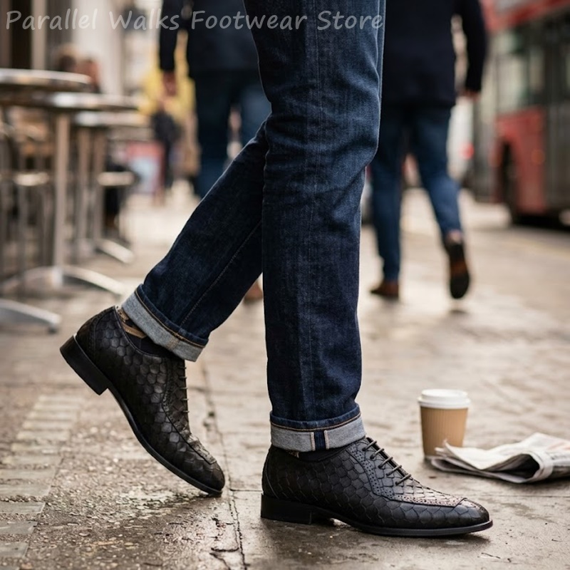 Sartorial Herren Oxfords mit F – Men Shoes For Wedding Bewertung und Preis