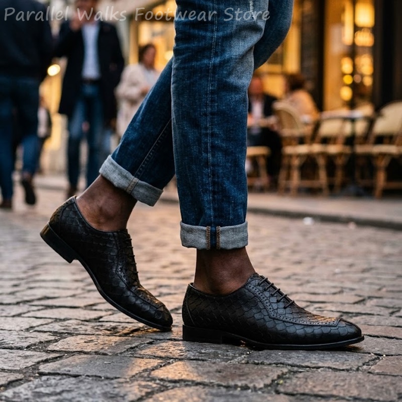 Sartorial Herren Oxfords mit F – Men Shoes For Wedding Bewertung und Preis