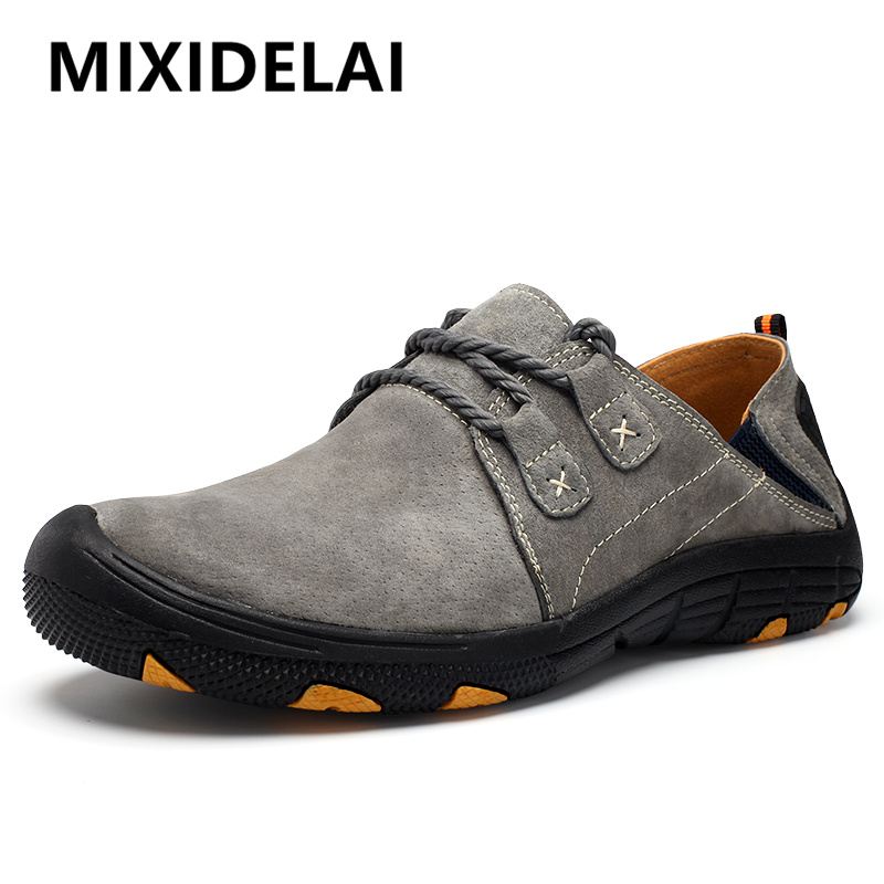 Neue männer Casual Schuhe Plus – Boat Shoe Leather Bewertung und Preis