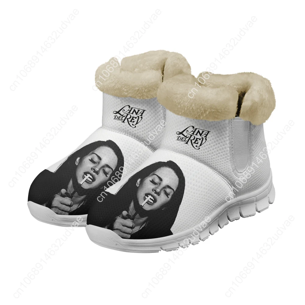 Lana Del Rey Sänger-Plüschschu – Men'S Shoes Casual Sneakers Bewertung und Preis