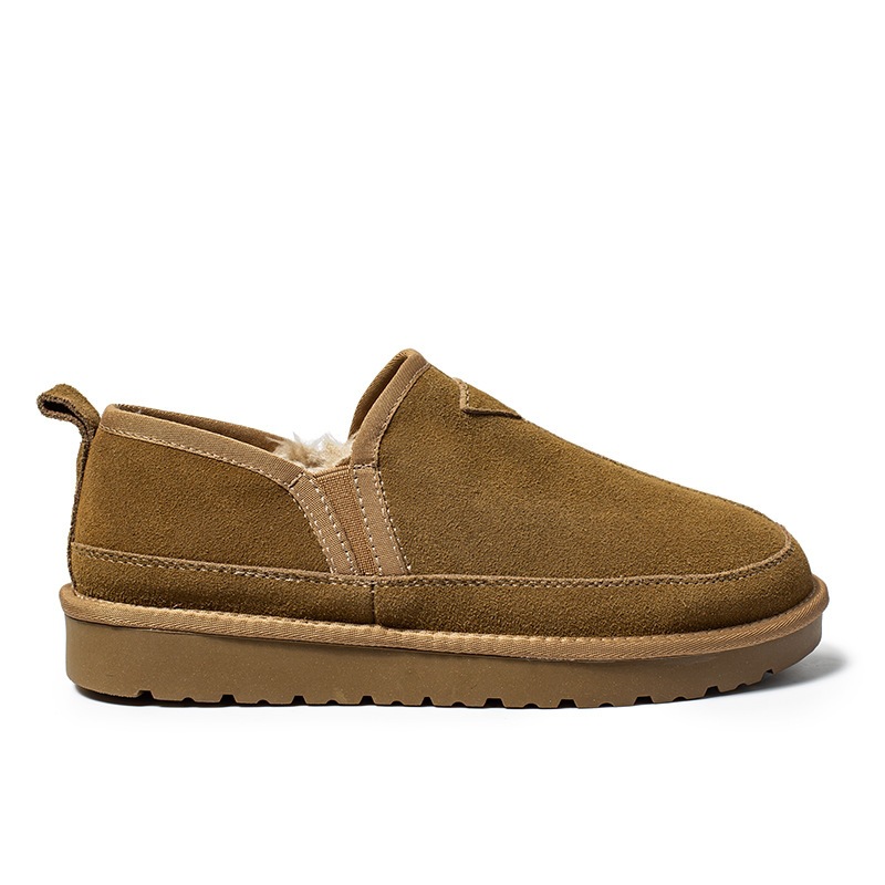 Winter Damen Herren Echtes Kuh – Men Shoes Classic Bewertung und Preis