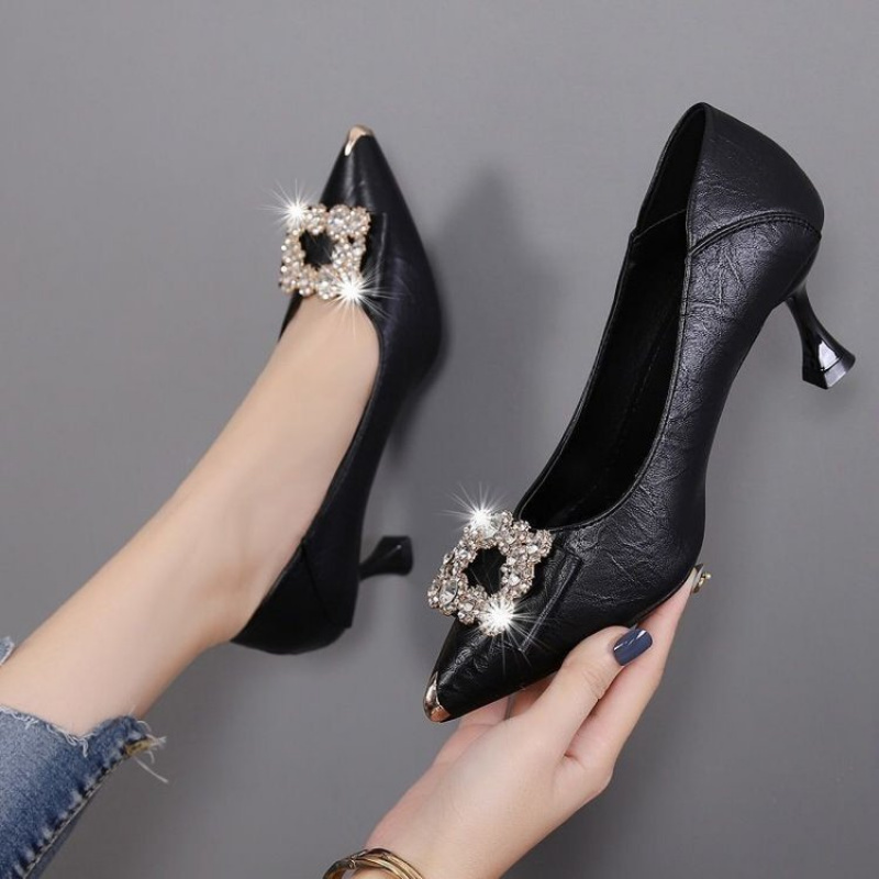 Damen Sexy High Heels Klassisc – Men Shoes For Wedding Bewertung und Preis