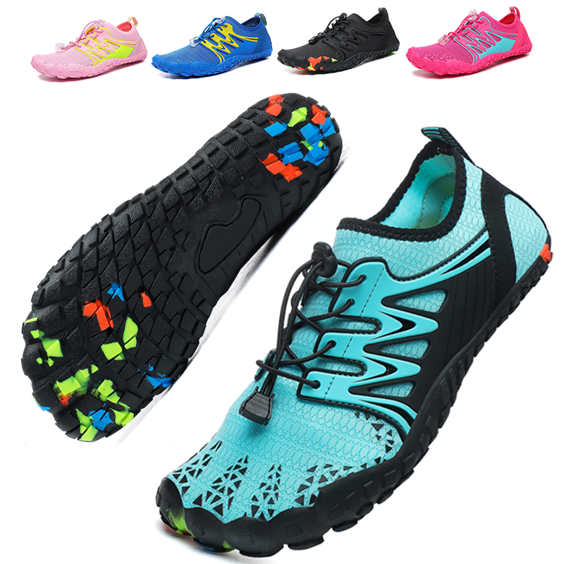 Unisex Wassers chuhe schnell t – Men'S Shoes Vibram Bewertung und Preis