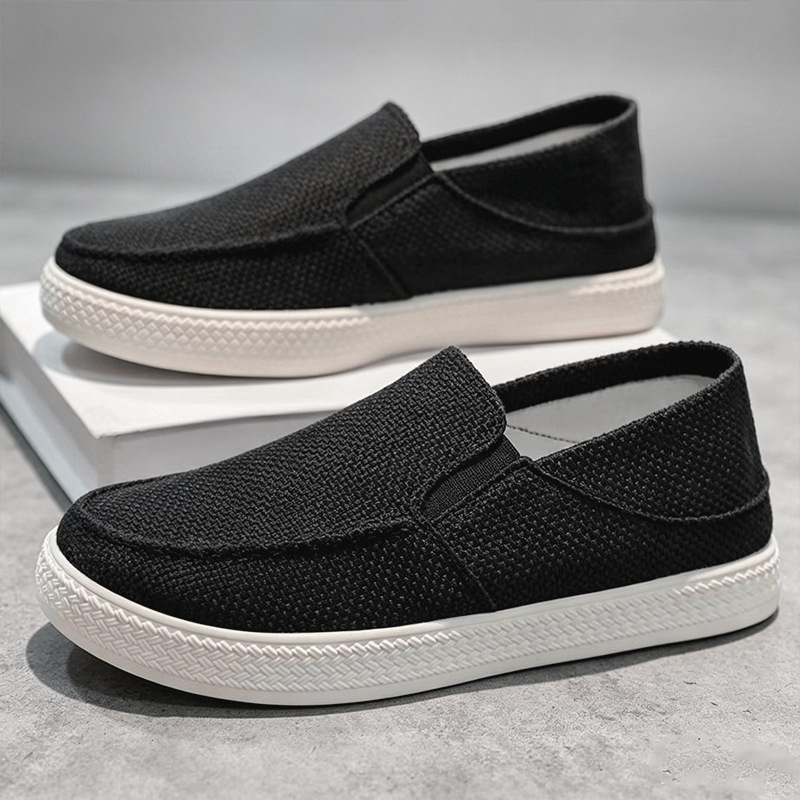 Herren Leinen Slip-On Loafer A – Men Shoes Ecco Bewertung und Preis