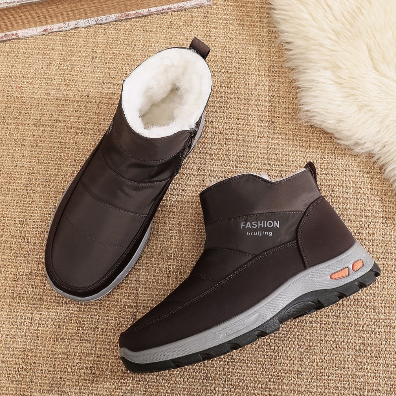 Winter herren Stiefel Verdickt – Men Shoes Classic Bewertung und Preis