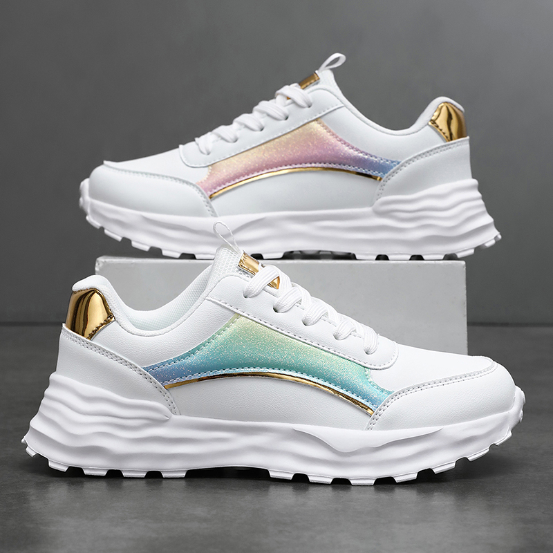 Damen Leder Sport- und Freizei – Running Shoes Lightweight Bewertung und Preis