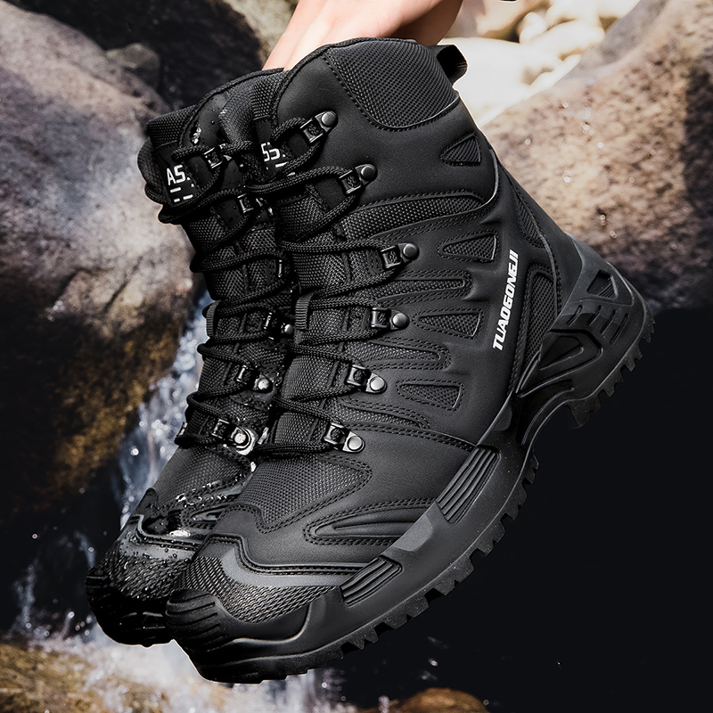 Große Outdoor-Wanderschuhe für – Men'S Training Shoes Bewertung und Preis