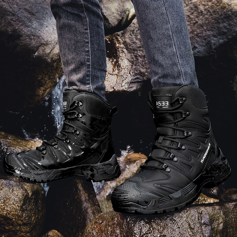 Große Outdoor-Wanderschuhe für – Men'S Training Shoes Bewertung und Preis