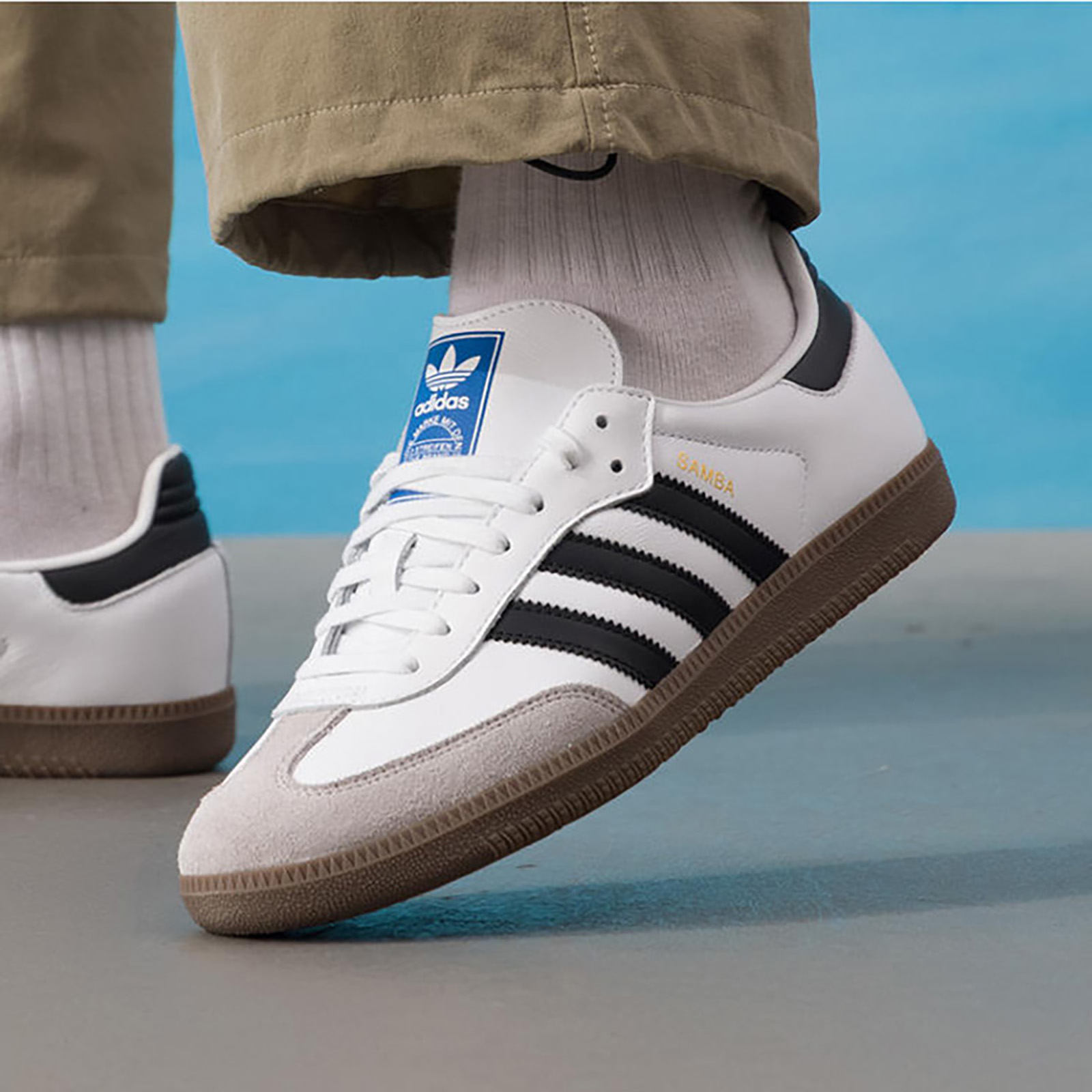 Adidas Samba Original Herren D – Men Shoes Jd Bewertung und Preis